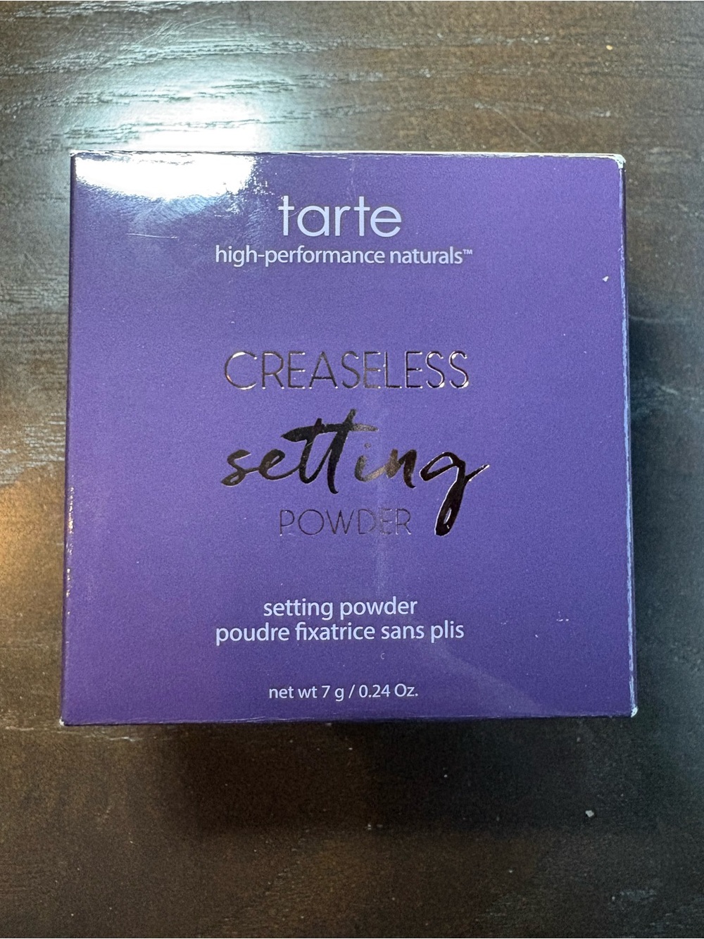 TARTE Creaseless Setting Powder - Yellow - Picture 2 of 5
